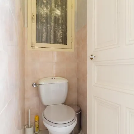 Sleeps 8 Wifi Appartement *