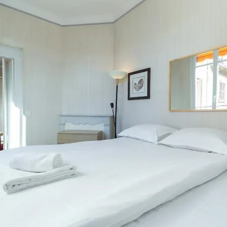 Sleeps 8 Wifi Appartement *