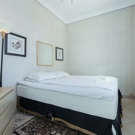 Sleeps 8 Wifi Lejlighed *